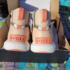 Sorel Winter Sneaker Insulated Hi-Top, EU 39.5, NIB